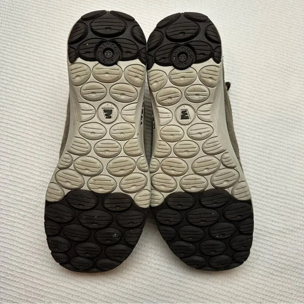 Merrell Kamori Chill Leather and Wool Performance Shoes